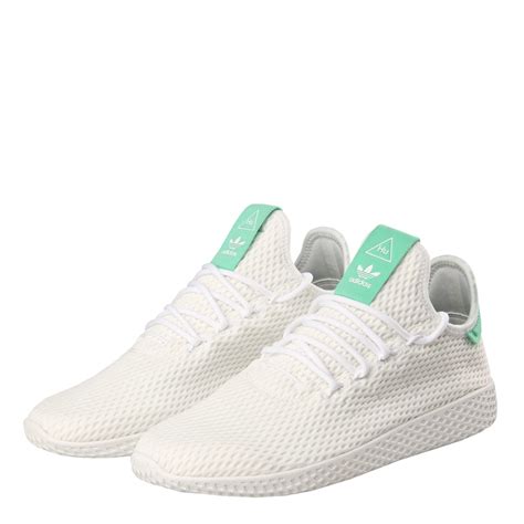 adidas hu weiß grün